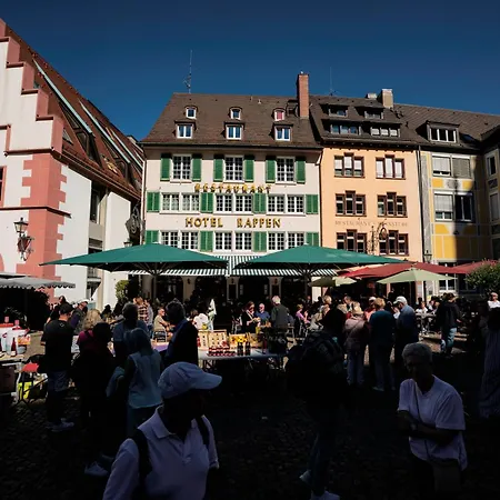 Rappen Am Muensterplatz פרייבורג