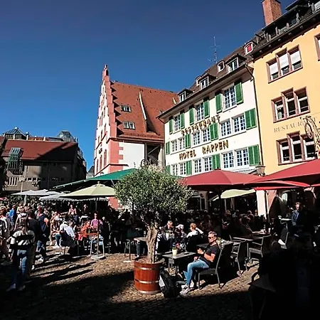 Rappen Am Muensterplatz 3* Φράιμπουργκ