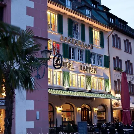 Rappen Am Muensterplatz