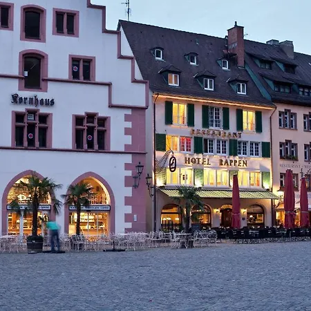 Rappen Am Muensterplatz מלון 3*