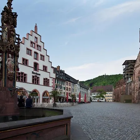 Rappen Am Muensterplatz