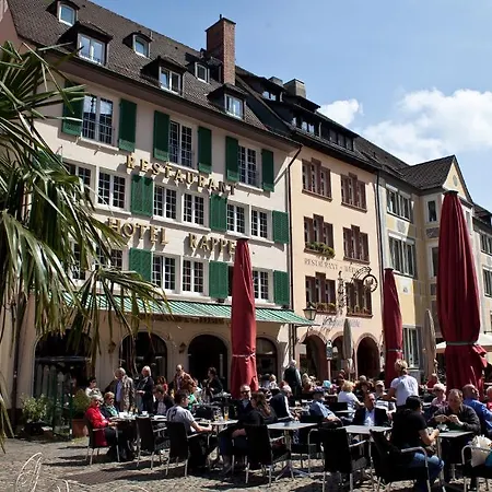 Rappen Am Muensterplatz