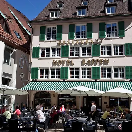 Rappen Am Muensterplatz Szálloda 3*