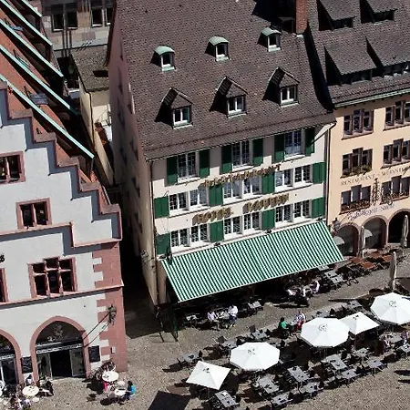 Hotel Rappen Am Muensterplatz Fribourg im Breisgau