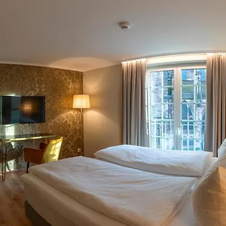 Hotel Rappen Am Muensterplatz 3*