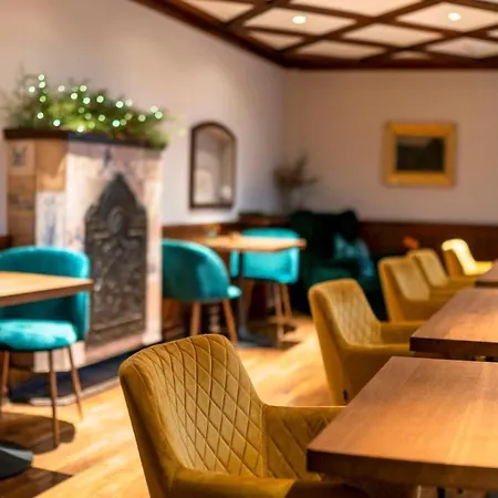 Ξενοδοχείο Rappen Am Muensterplatz