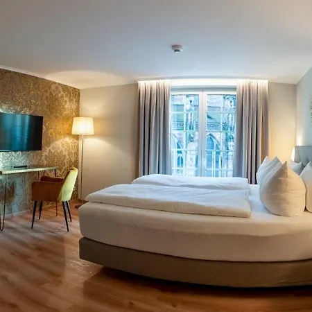 Hotel Rappen Am Muensterplatz 3*