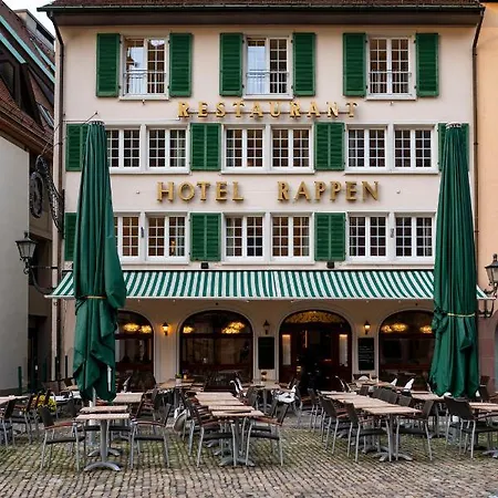 Rappen Am Muensterplatz Szálloda 3*