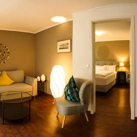Hotel Rappen Am Muensterplatz