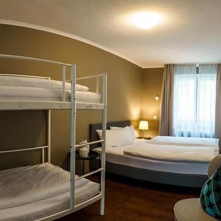 Hotel Rappen Am Muensterplatz