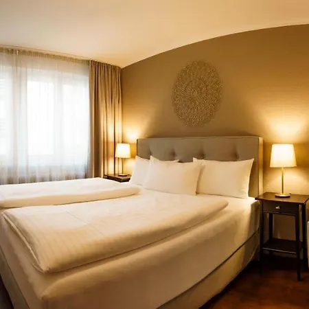 Rappen Am Muensterplatz Szálloda 3*