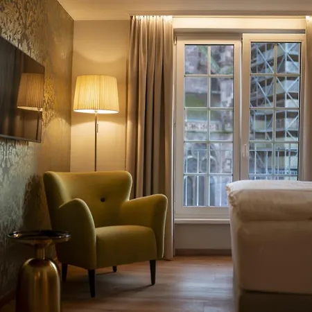 Ξενοδοχείο Rappen Am Muensterplatz