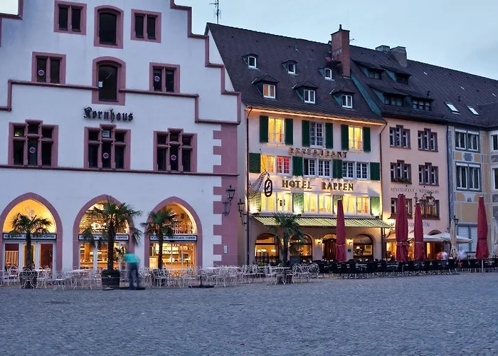 ラッペン アム ミュンスタープラッツ ホテル 3*