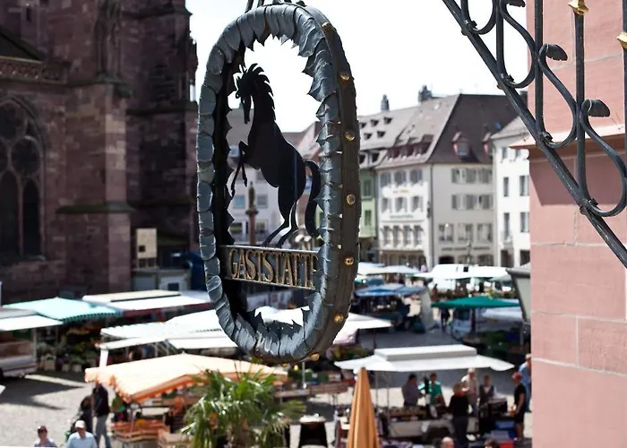 ホテル ラッペン アム ミュンスタープラッツ 3*