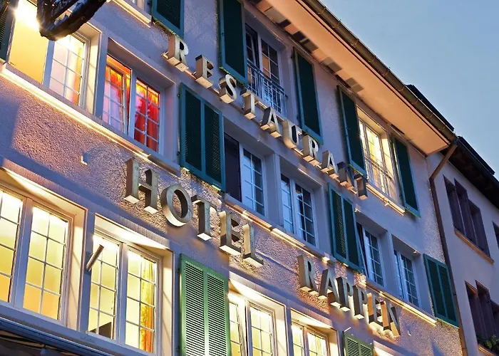 ラッペン アム ミュンスタープラッツ 3*