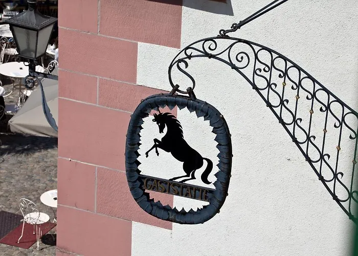 Hotel Rappen Am Munsterplatz Freiburg im Breisgau