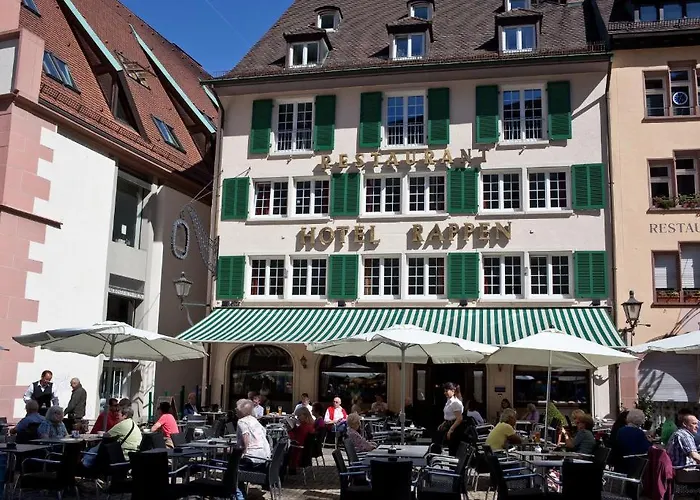 ラッペン アム ミュンスタープラッツ ホテル 3*