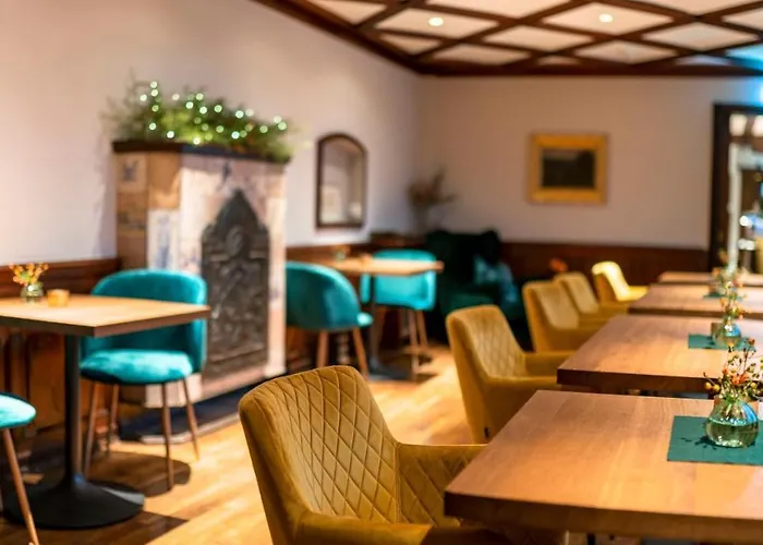 Hotel Rappen Am Munsterplatz