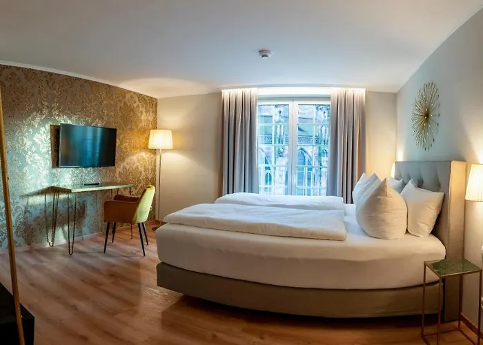 ホテル ラッペン アム ミュンスタープラッツ 3*