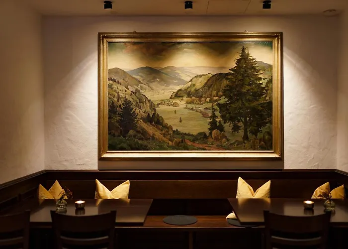 ラッペン アム ミュンスタープラッツ ホテル