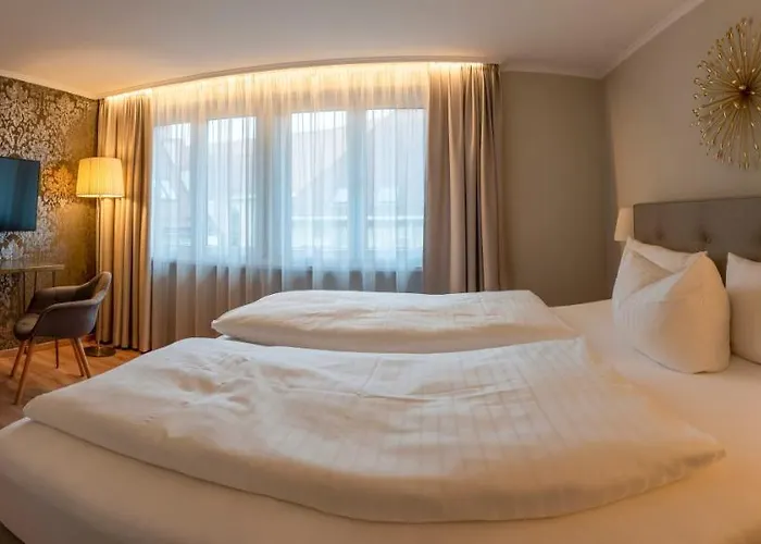 ラッペン アム ミュンスタープラッツ ホテル 3*