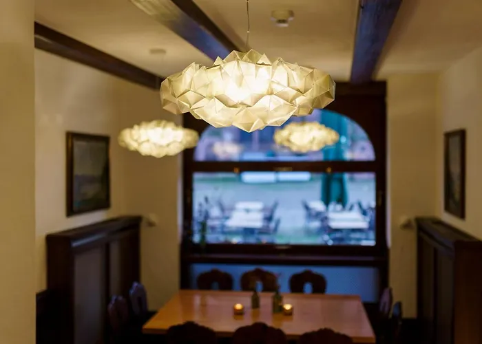 ラッペン アム ミュンスタープラッツ ホテル フライブルク