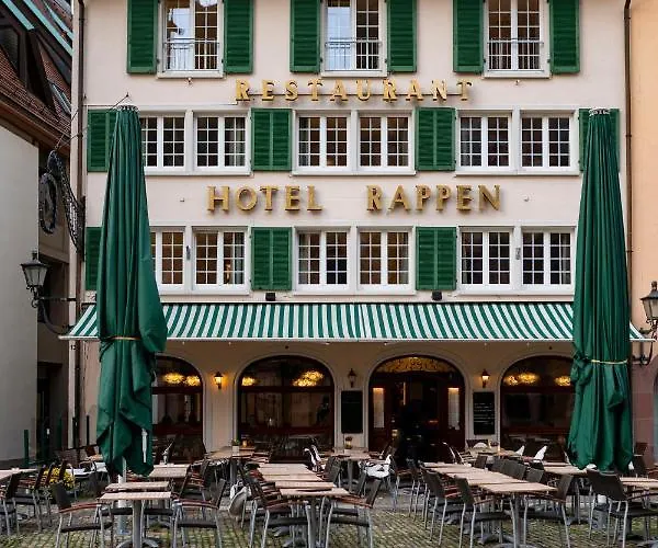 ラッペン アム ミュンスタープラッツ ホテル 3*