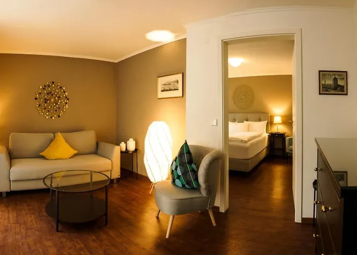 ホテル ラッペン アム ミュンスタープラッツ