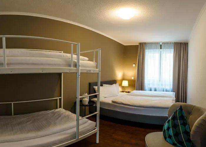 ホテル ラッペン アム ミュンスタープラッツ