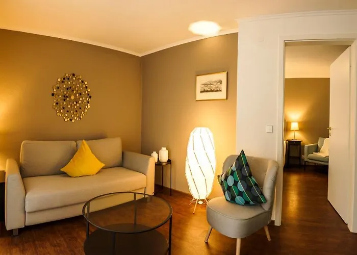 ラッペン アム ミュンスタープラッツ ホテル